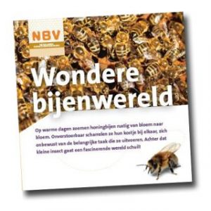 Informatieblad wondere bijenwereld