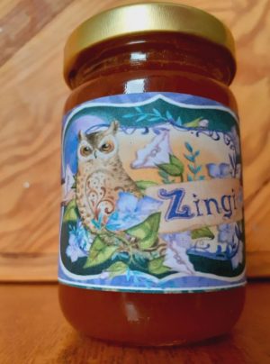 Zingi gefermenteerd honingmengsel 2